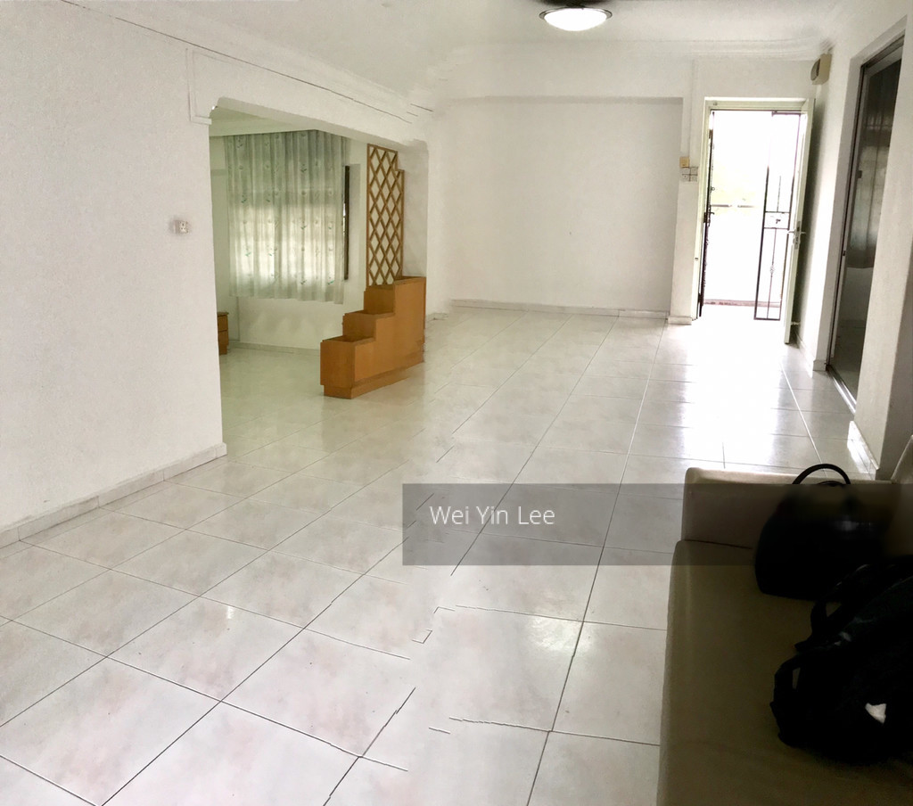 Blk 554 Choa Chu Kang North 6 (Choa Chu Kang), HDB Executive #203804041